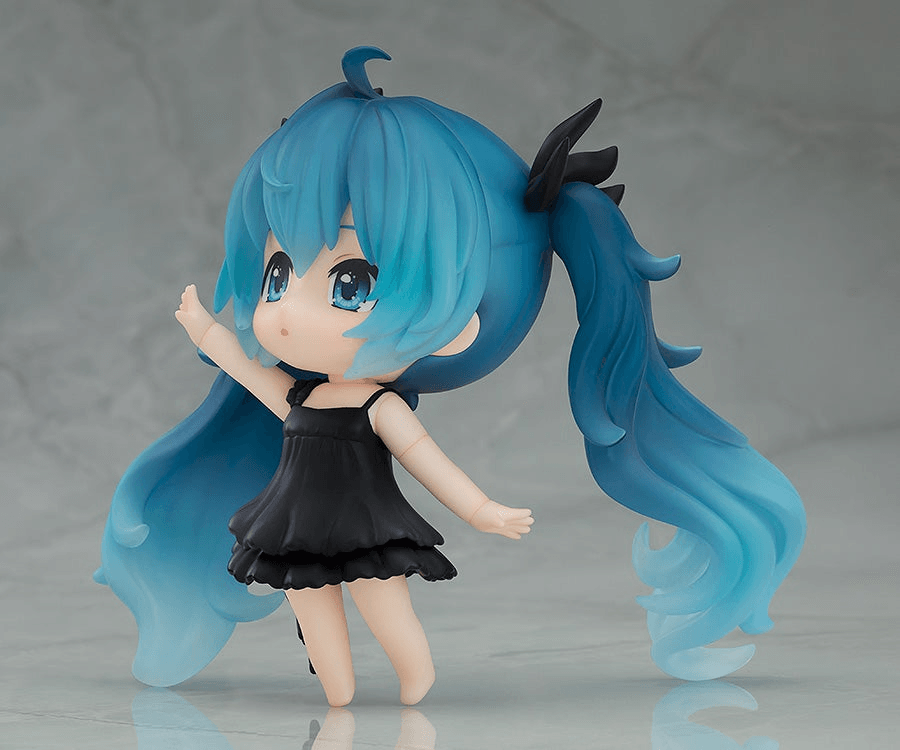 Vocaloid: 2925 Hatsune Miku Deep Sea Girl Ver. Nendoroid