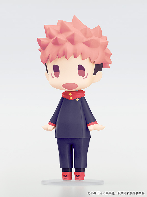 Jujutsu Kaisen: Itadori Yuji Hello! Good Smile Figure