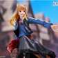 Spice and Wolf: Holo Dressta Figure