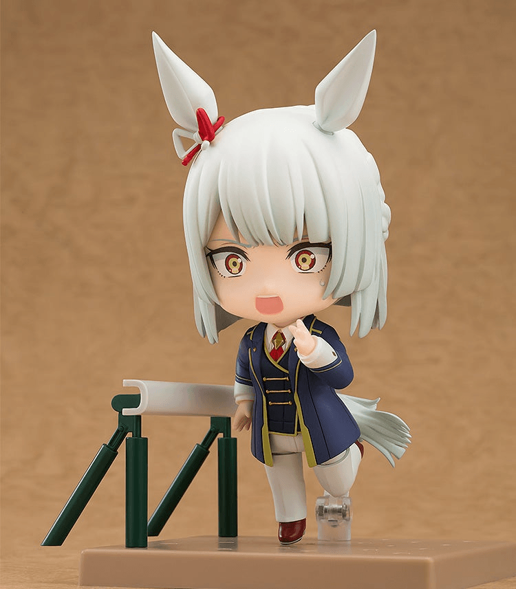 Umamusume: 2912 Fujimasa March Nendoroid