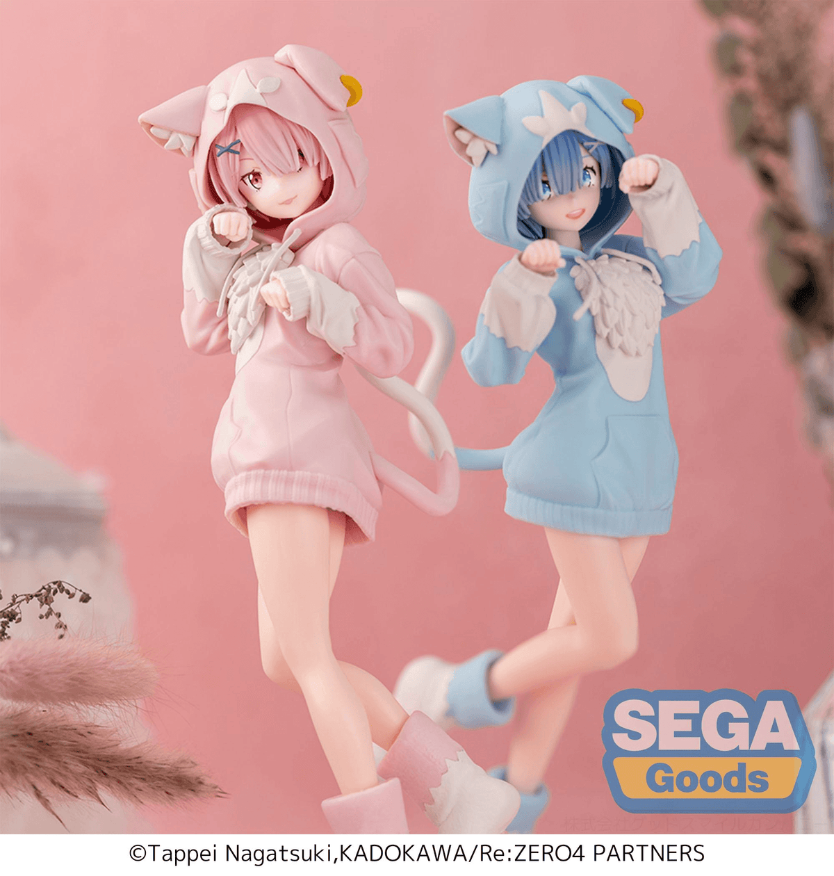 Re:Zero: Ram ~Mofumofu Pack~ XStellar Prize Figure