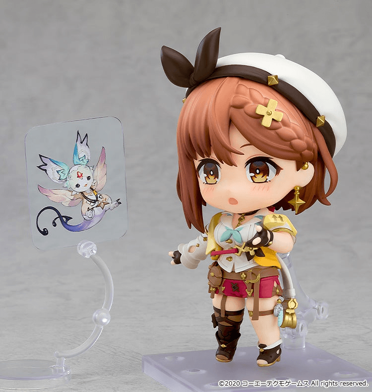 Atelier Ryza: 2943 Ryza 2 Ver. Nendoroid