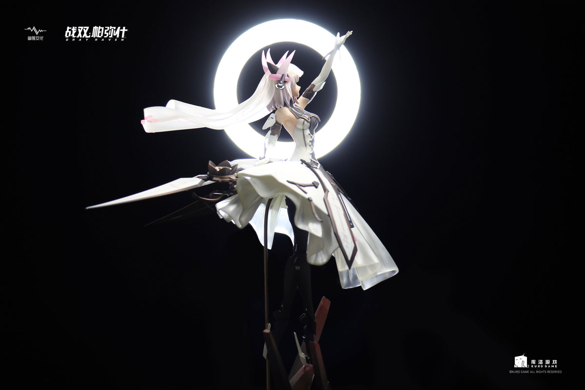 Punishing: Gray Raven: Liv Luminance Generic Final -Normal Edition- 1/7 Scale Figurine