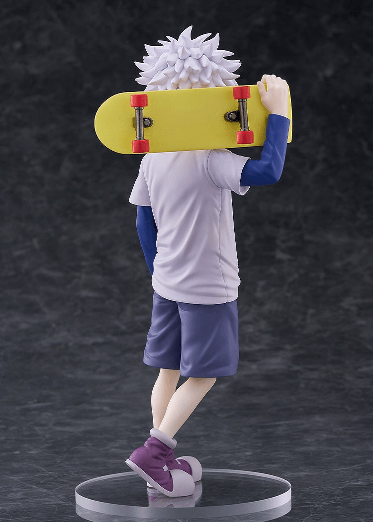 Hunter X Hunter: Killua Zaoldyeck L Pop Up Parade