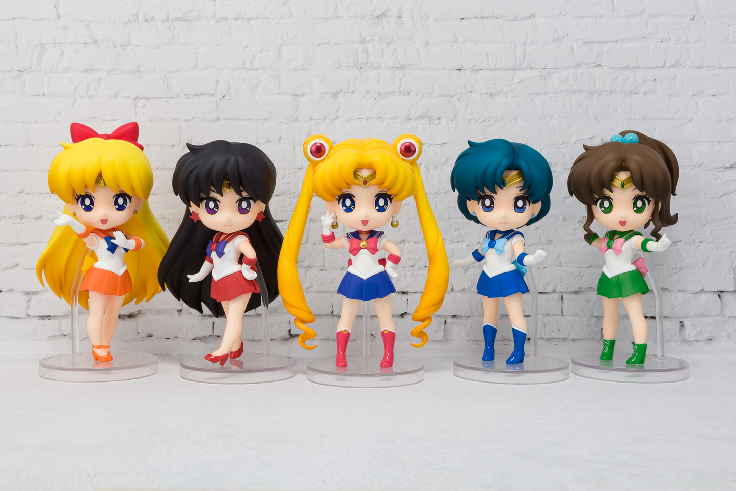 Sailor Moon: Sailor Moon Figuarts Mini