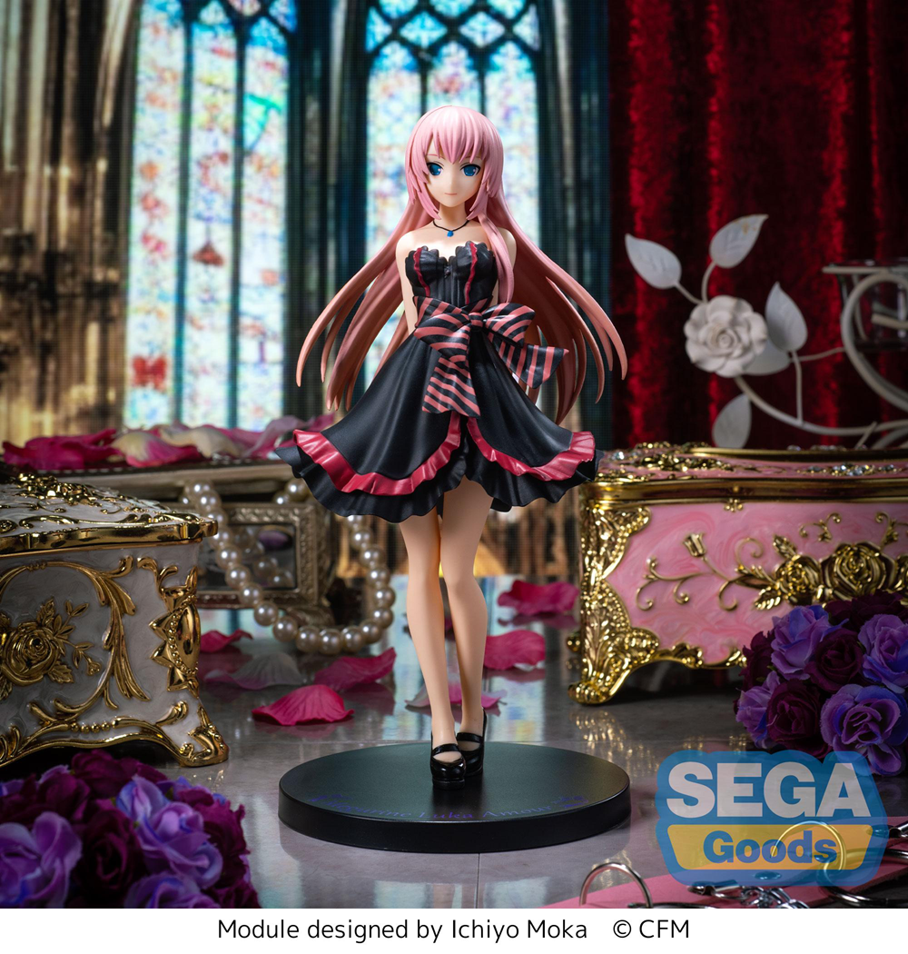 Vocaloid: Megurine Luka Amour SPM Prize Figure