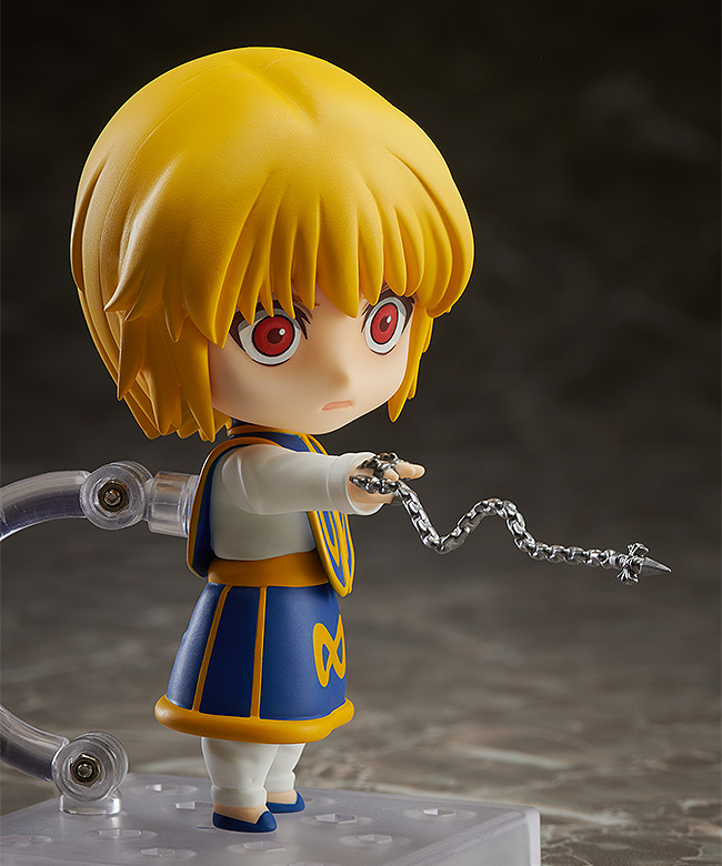 Hunter X Hunter: 1185 Curarpikt Nendoroid