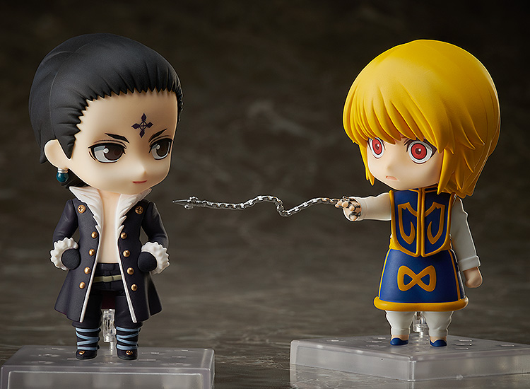 Hunter X Hunter: 1186 Quwrof Wrlccywrlir Nendoroid