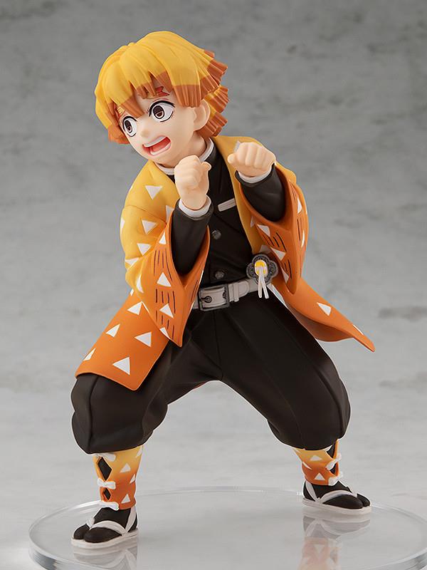 Demon Slayer: Zenitsu Agatsuma POP UP PARADE Figure