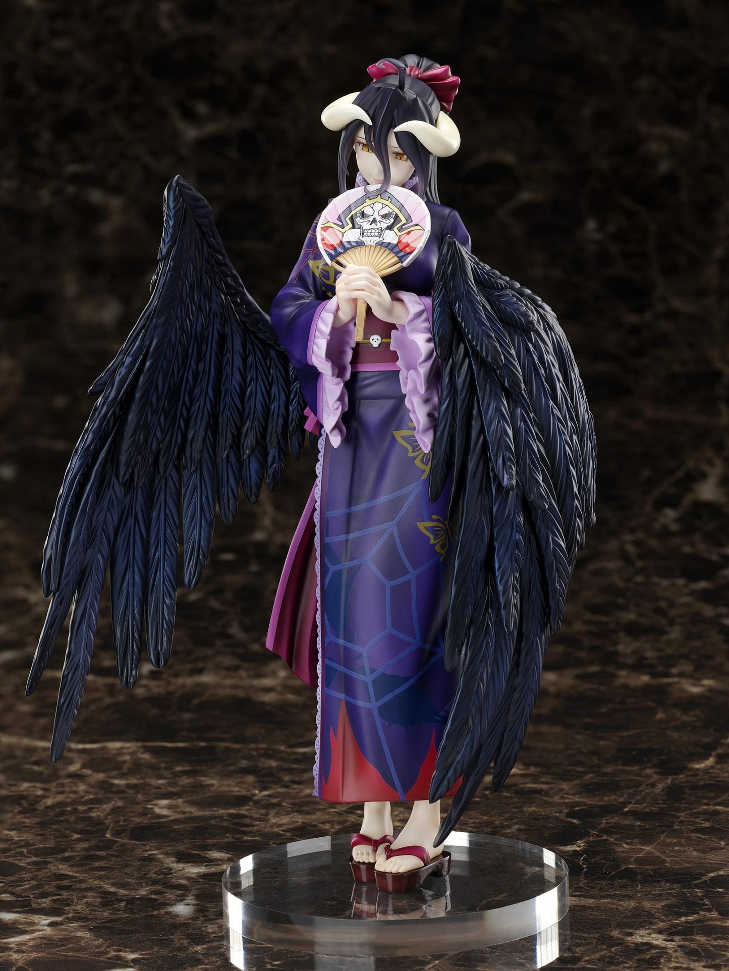 Overlord: Albedo Yukata Ver. 1/8 Scale Figurine