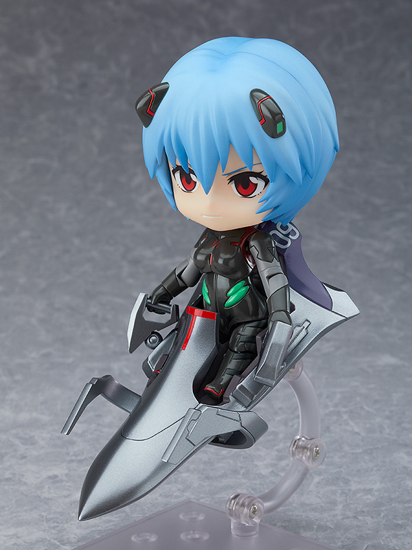Evangelion: 1419 Rei Ayanami: Plugsuit Ver. Nendoroid