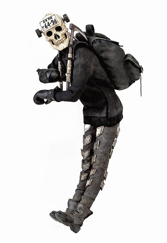 Dorohedoro: Ebisu 1/6 Scale Action Figure