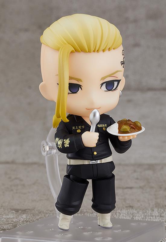 Tokyo Revengers: 1813 Draken (Ryuguji Ken) International Ver. Nendoroid