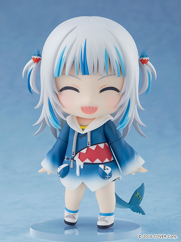 Hololive: 1688 Gawr Gura Nendoroid