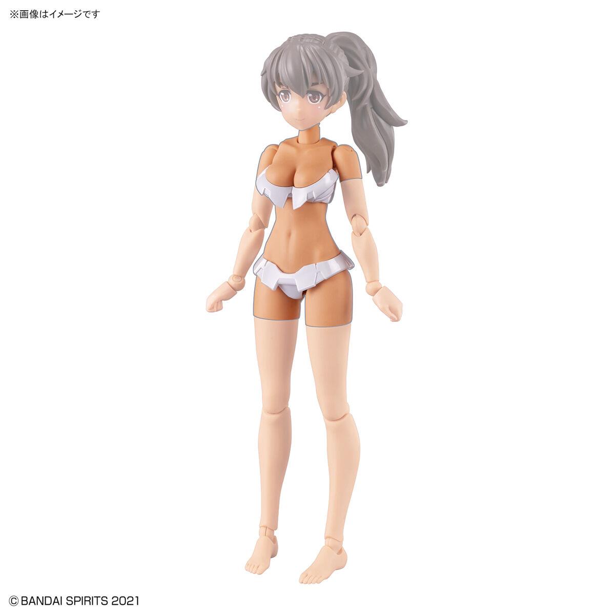 30 Minutes Sisters: Option Body Parts Type S03 [Colour C] Option Pack