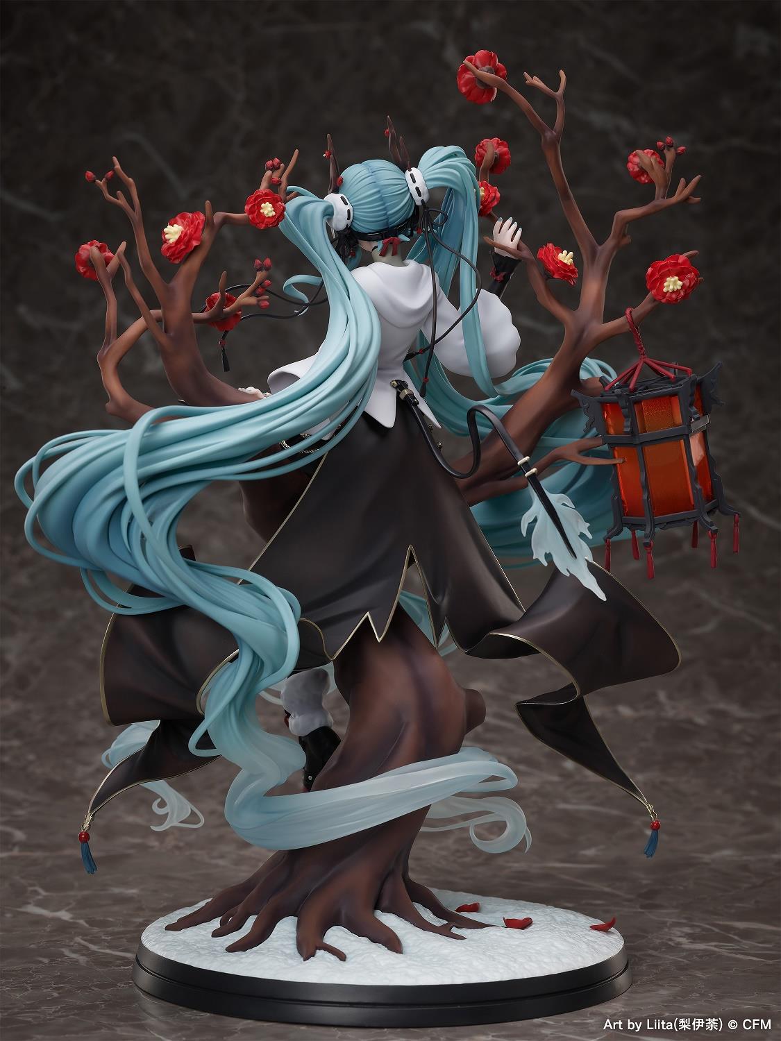 Vocaloid: F:NEX x POPPRO Hatsune Miku 2022 Chinese New Year ver. 1/7 Scale Figure