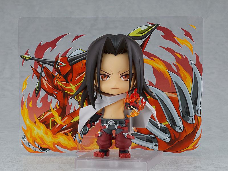 Shaman King: 1937 Hao Nendoroid