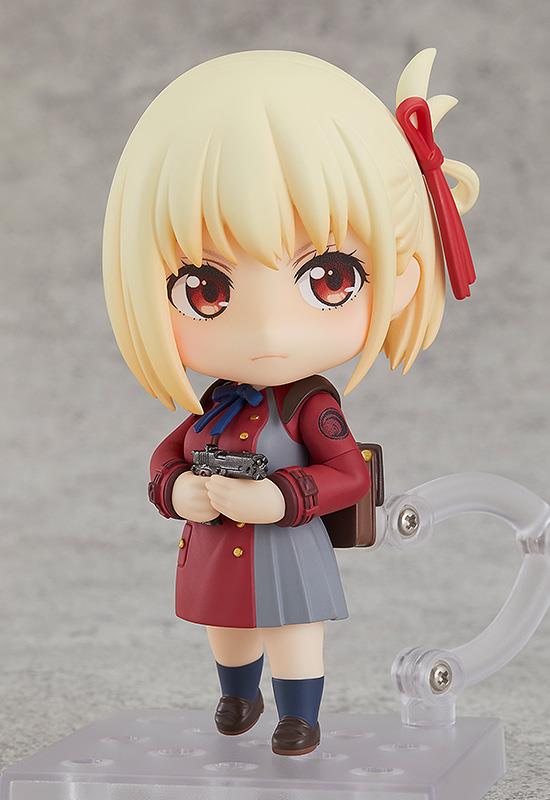 Lycoris Recoil: 1955 Chisato Nishikigi Nendoroid