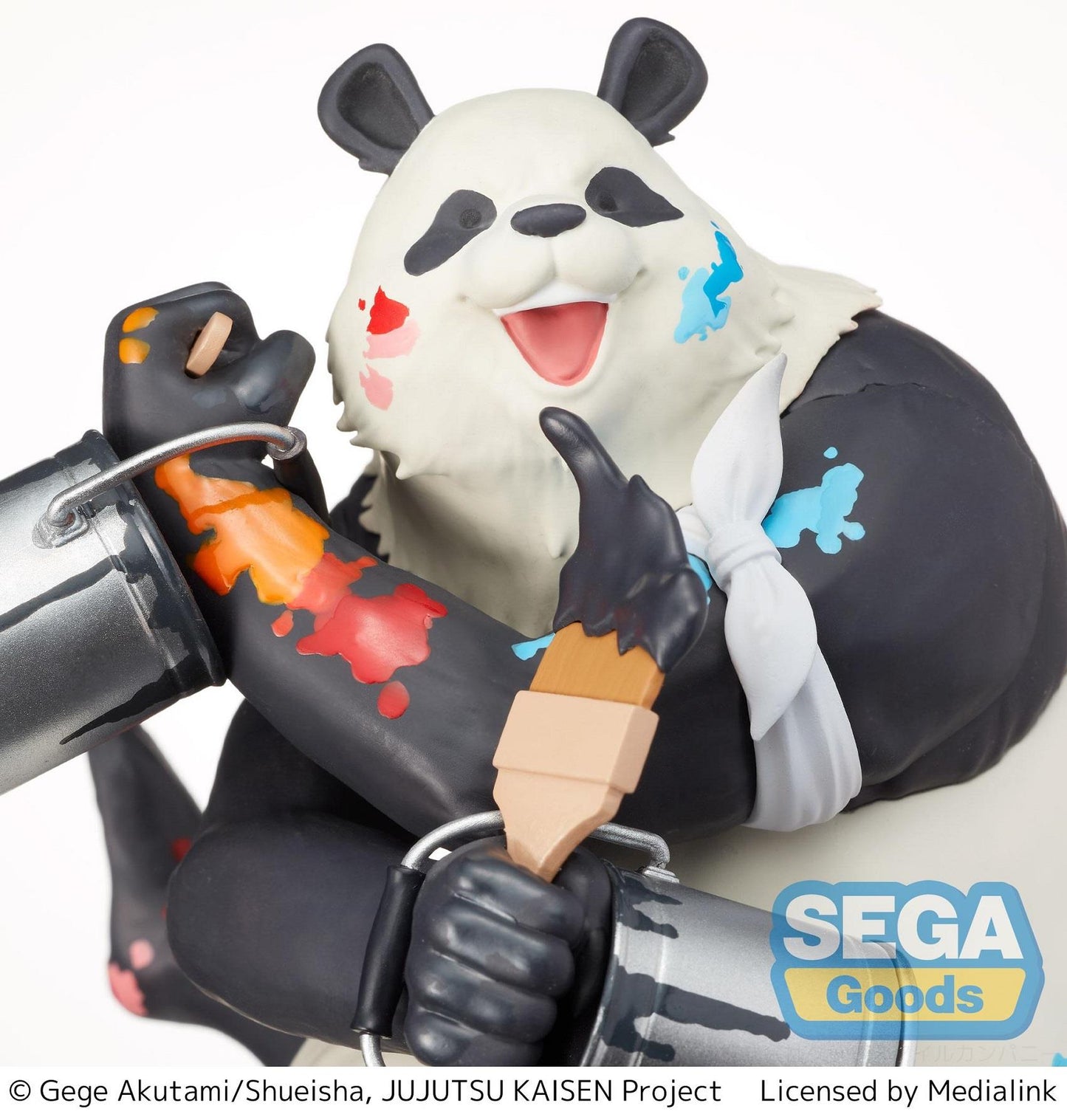 Jujutsu Kaisen: Panda Graffiti x Battle Prize Figure