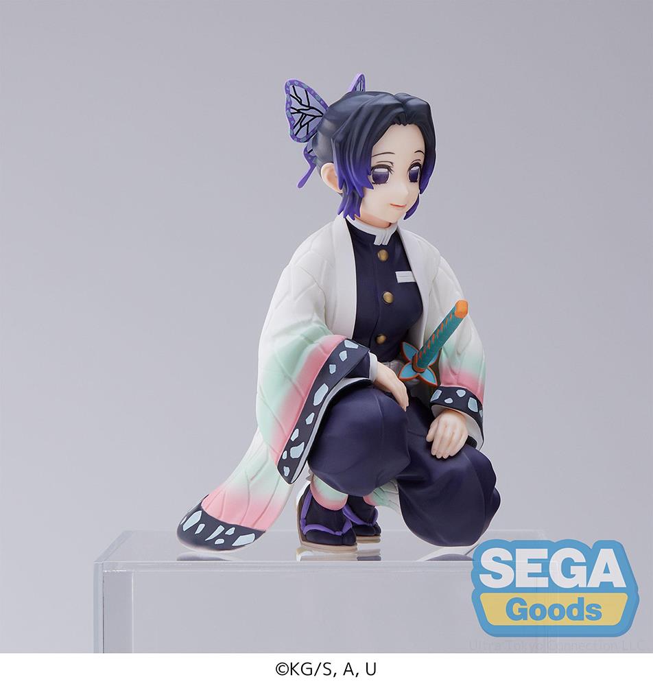 Demon Slayer: Shinobu -Hashira Meeting- PM Perching Prize Figure