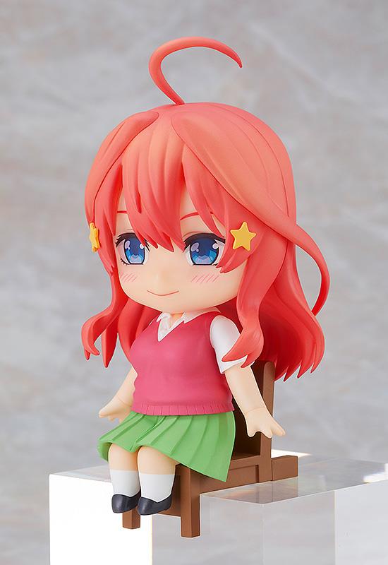 The Quintessential Quintuplets: Itsuki Nakano Nendoroid Swacchao!