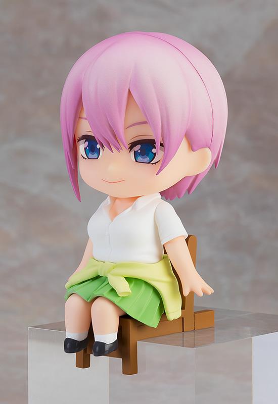 The Quintessential Quintuplets:  Ichika Nakano Nendoroid Swacchao!