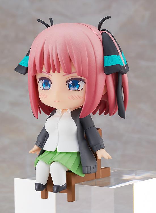 The Quintessential Quintuplets: Nino Nakano Nendoroid Swacchao!