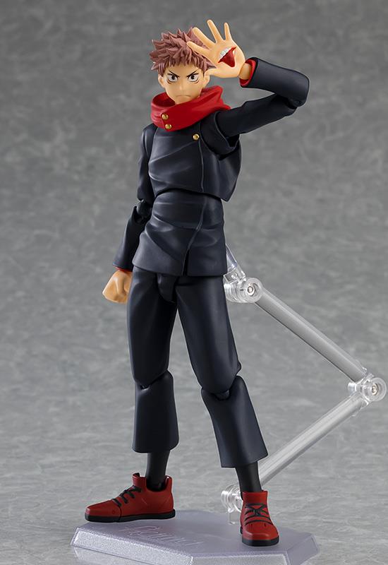 Jujutsu Kaisen: 550 Itadori Yuji Figma