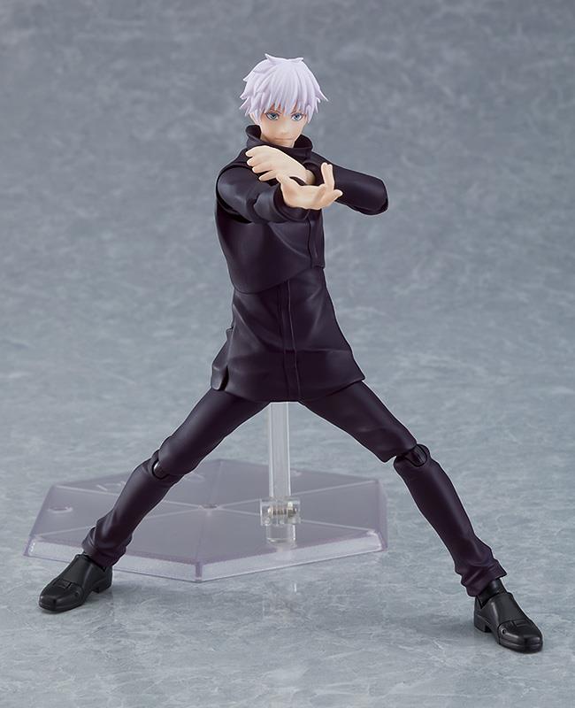 Jujutsu Kaisen: 557 Satoru Gojo Figma
