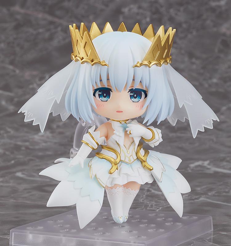 Date a Live: 1236 Origami Tobiichi: Spirit Ver. Nendoroid