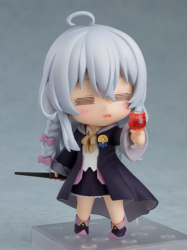 Wandering Witch: The Journey of Elaina: 1878 Elaina Nendoroid