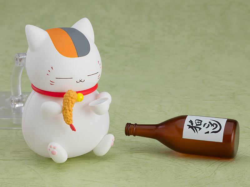 Natsume's Book of Friends: 1344 Nyanko-Sensei Nendoroid