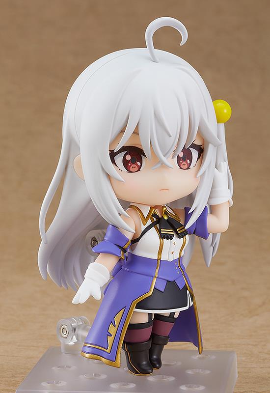 The Genius Prince's Guide to Raising a Nation Out of Debt: 1835 Ninym Ralei Nendoroid