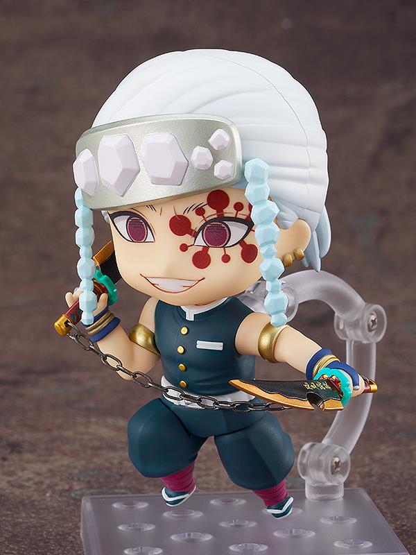 Demon Slayer: 1830 Uzui Tengen Nendoroid