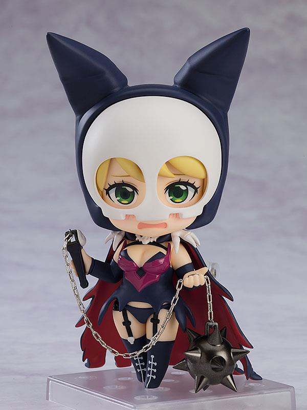 Love After World Domination: 1889 Desumi Magahara Nendoroid