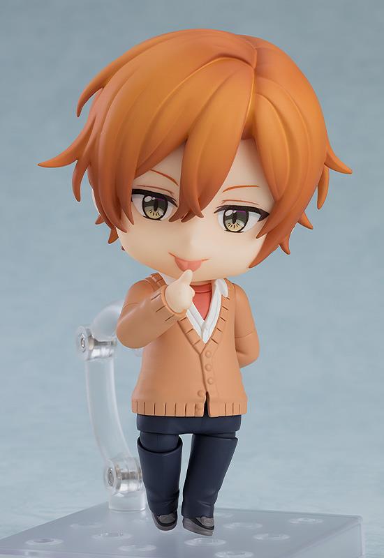 Sasaki and Miyano: 1890 Shumei Sasaki Nendoroid