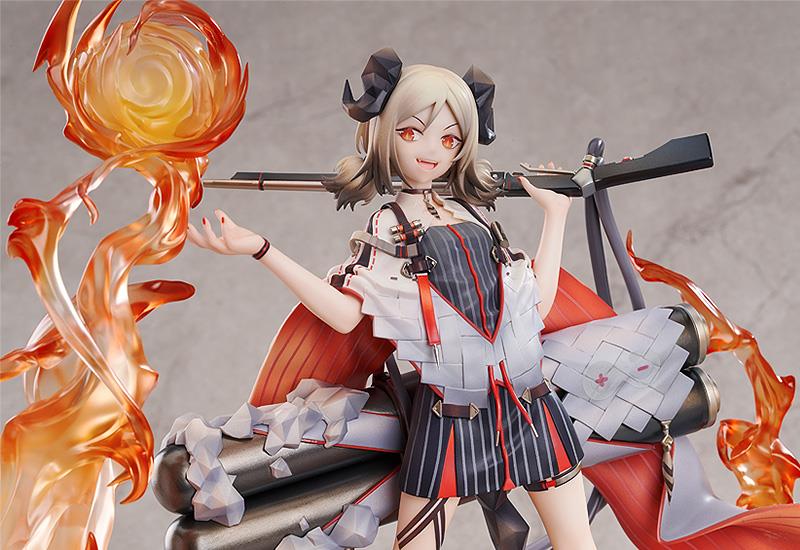 Arknights: Ifrit: Elite 2 1/7 Scale Figurine
