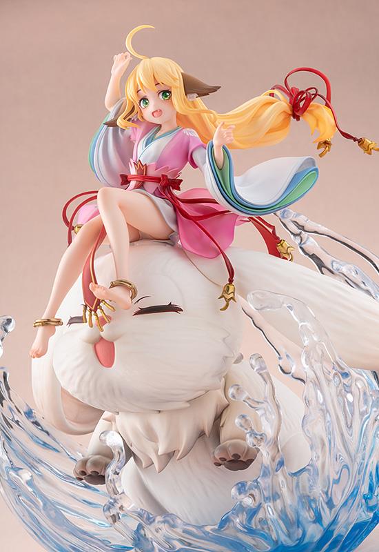 Fox Spirit Matchmaker: Tushan Susu: Wan Shui Yi Shan Ver. 1/7 Scale Figurine