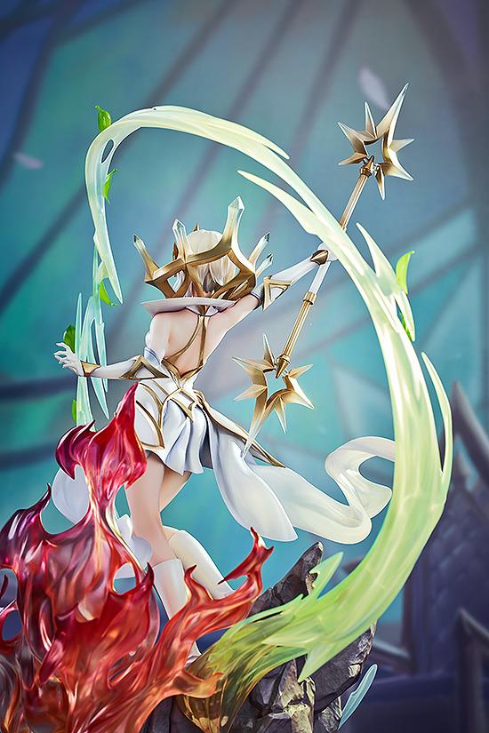 League of Legends: Elementalist Lux 1/7 Scale Figurine
