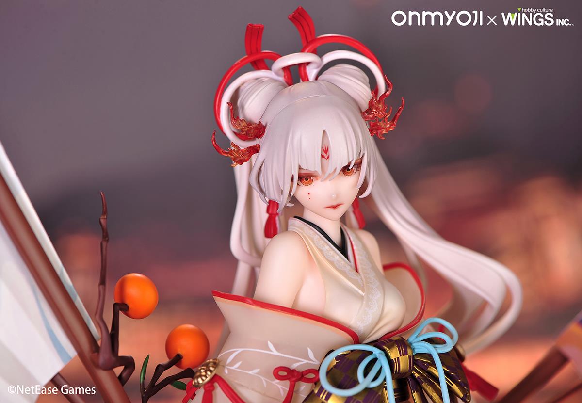 Onmyoji: Shiranui 1/7 Scale Figurine