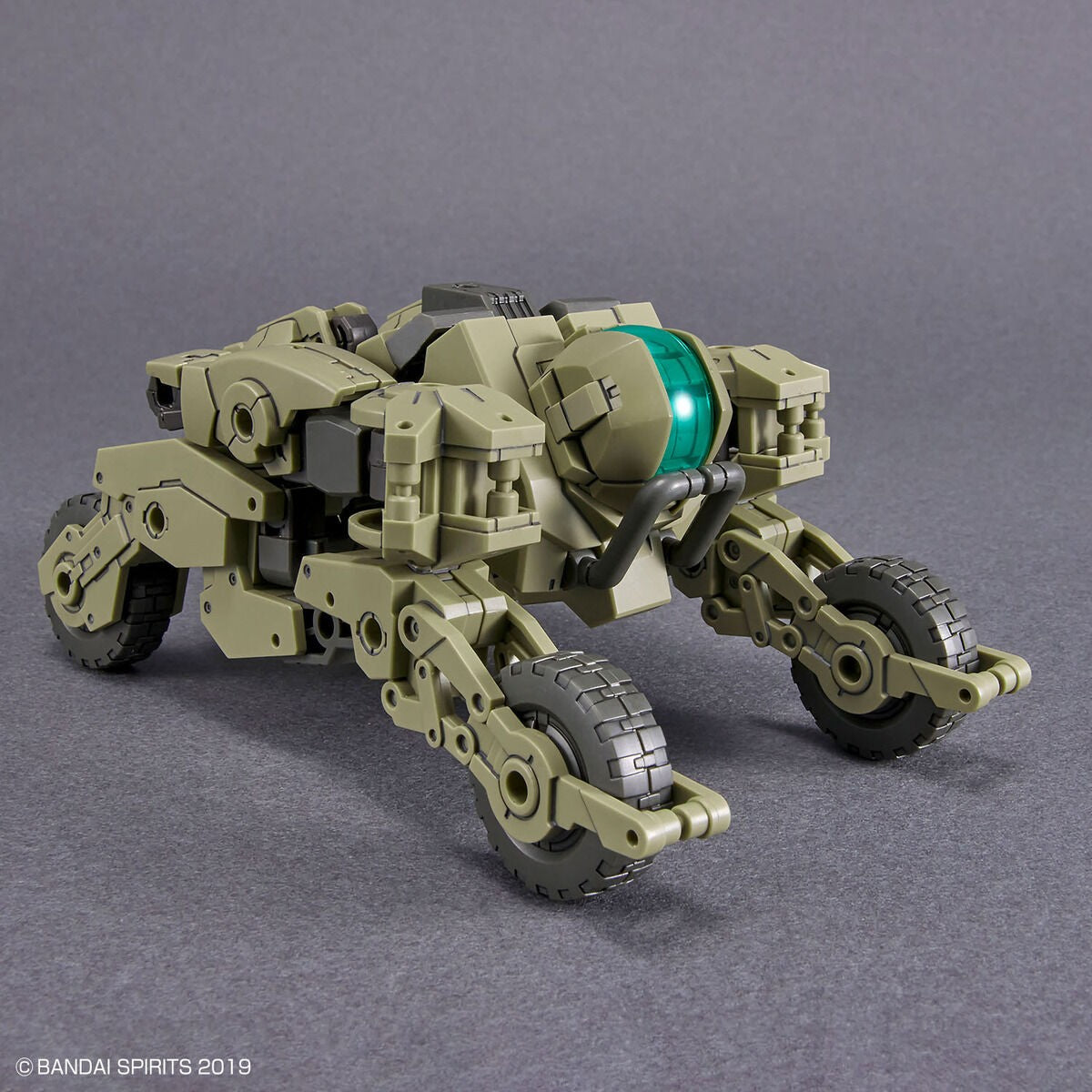 30 Minutes Missions: Volpanova (Quad Bike ver.) 1/144 Model