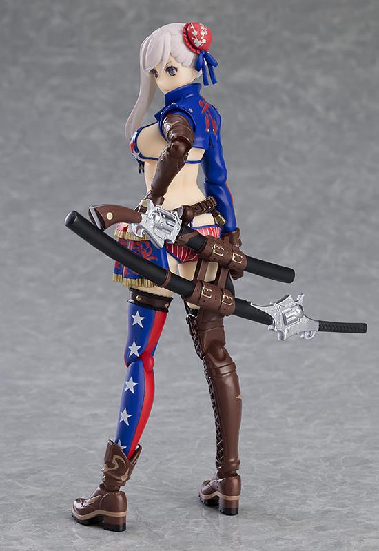 Fate/Grand Order: 560 Berserker/Miyamoto Musashi Figma