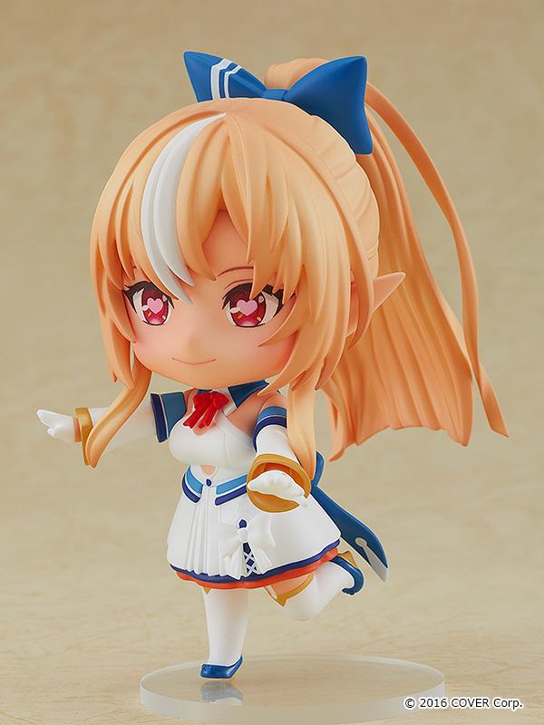 Hololive: 2009 Shiranui Flare Nendoroid