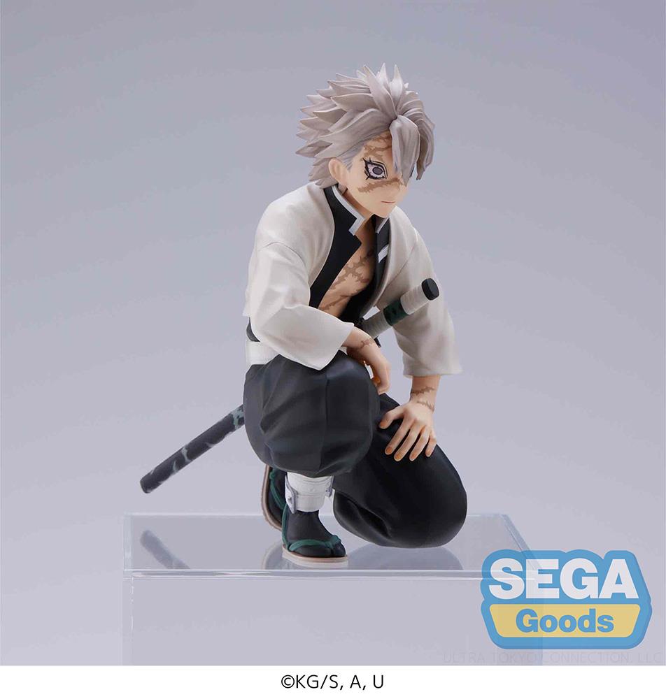 Demon Slayer: Sanemi -Hashira Meeting- PM Perching Prize Figure