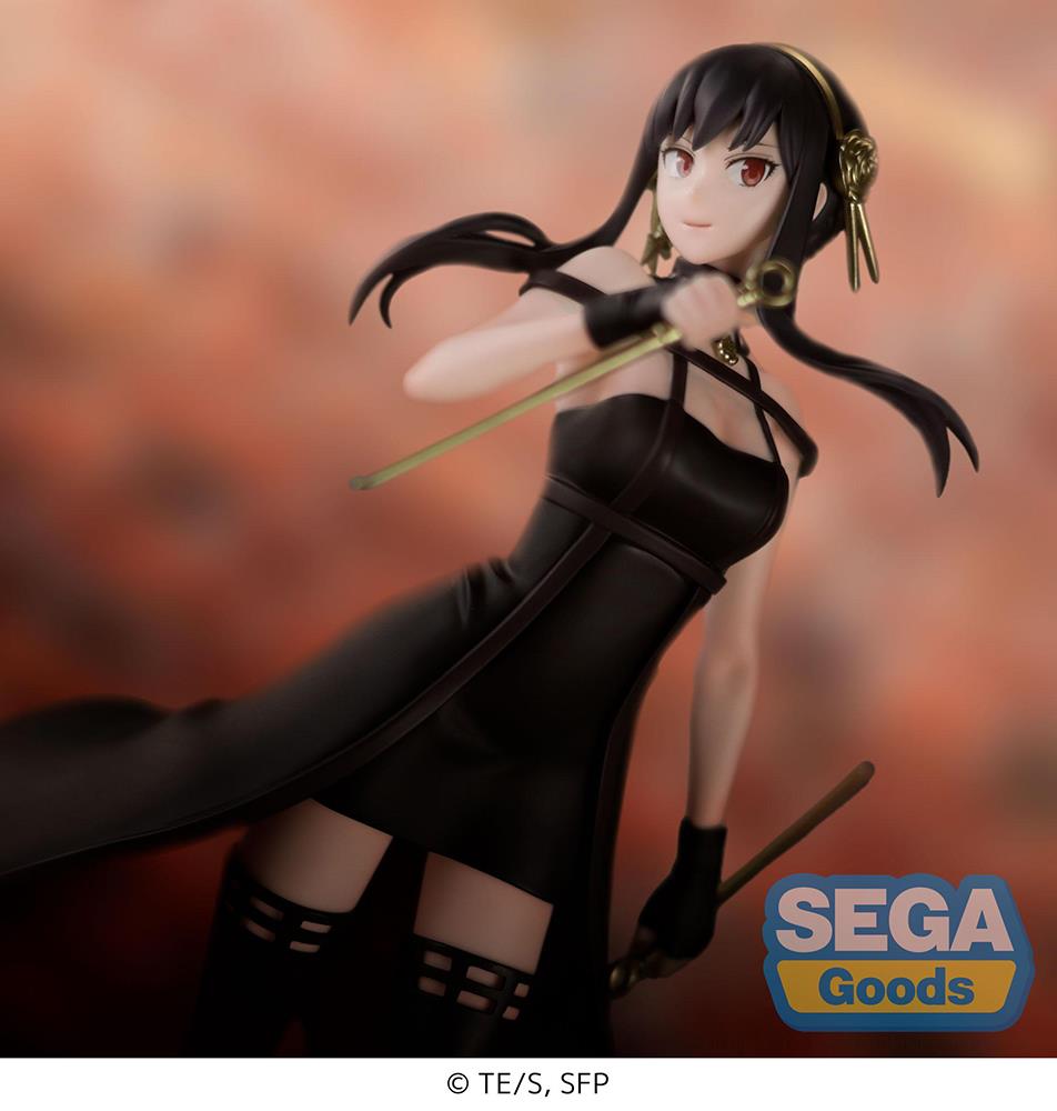 Spy x Family: Yor Forger Thorn Princess PM Prize Figure