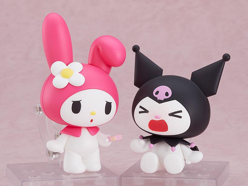 Onegai My Melody: 1857 My Melody Nendoroid