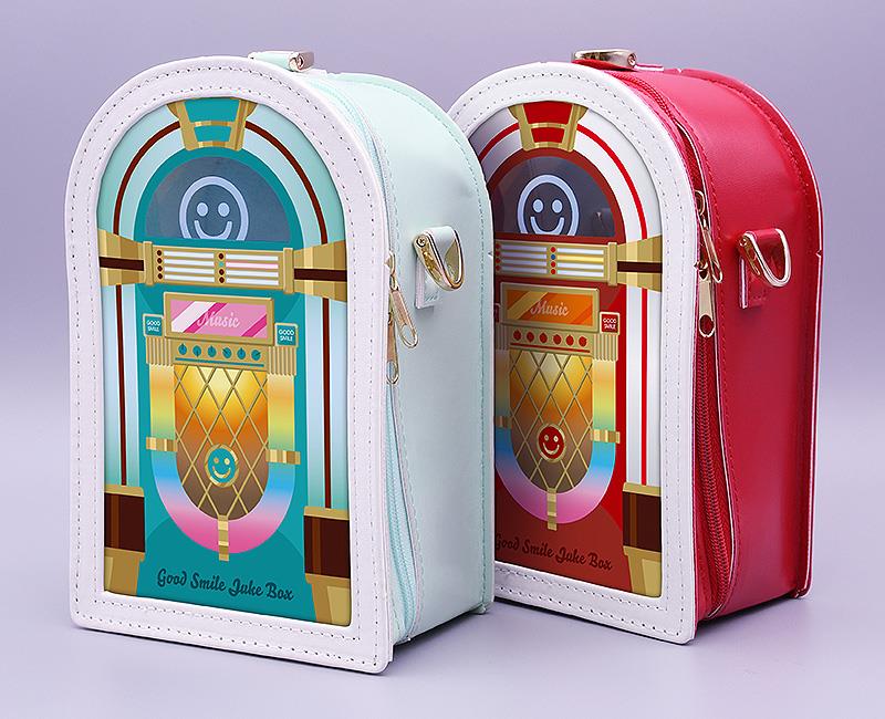 Nendoroid Doll Pouch Neo: Retro Mint Juke Box Bag