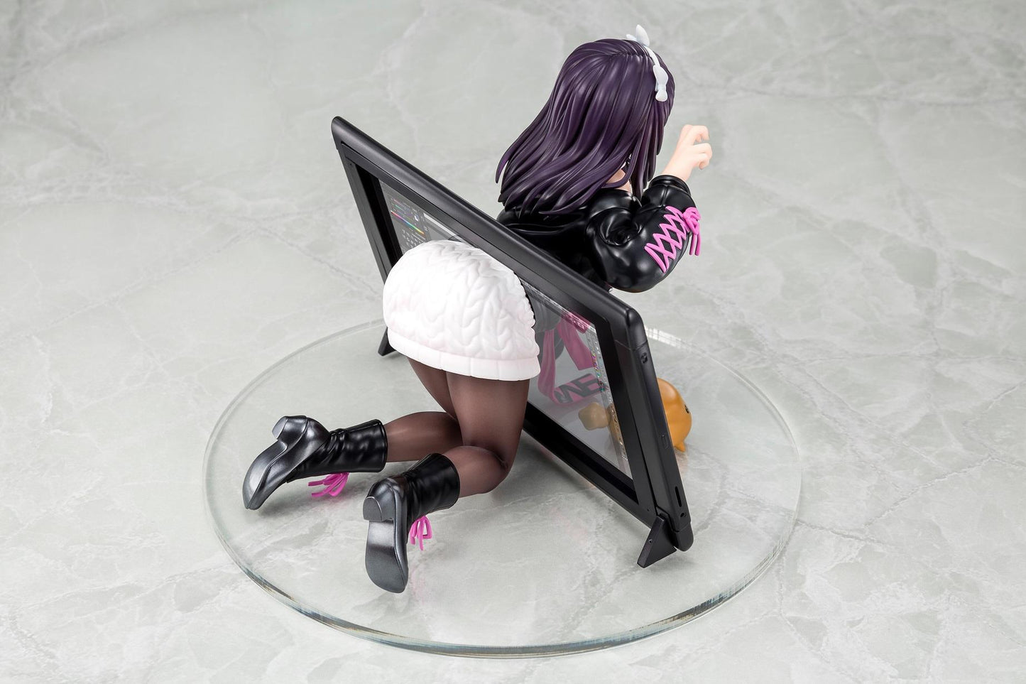 Original Character: Nishizaa-san 1/6 Scale Figurine