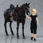 No Series: 490c Figma Horse Ver. 2 [Dark Bay] Figma