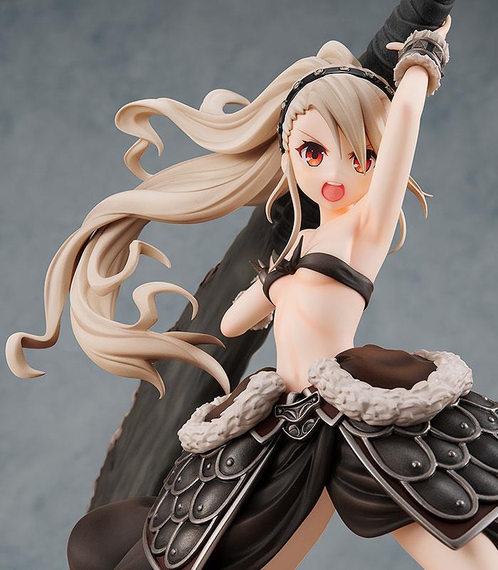 Fate/Kaleid: Illyasviel <Install: Berserker> 1/7 Scale Figurine